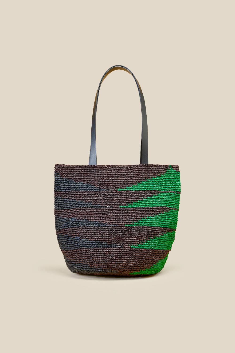 Liviana Conti TOTE PATTERN GEOMETR S4AA4SA8617MLT.NR
