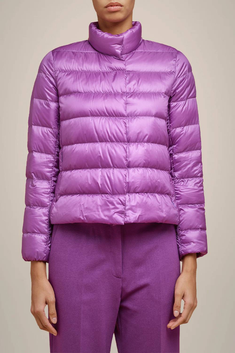 Liviana Conti PIUMINO IMBOTTITO COLLO ALTO W4FF4WW03I80-0.S Flash Sale