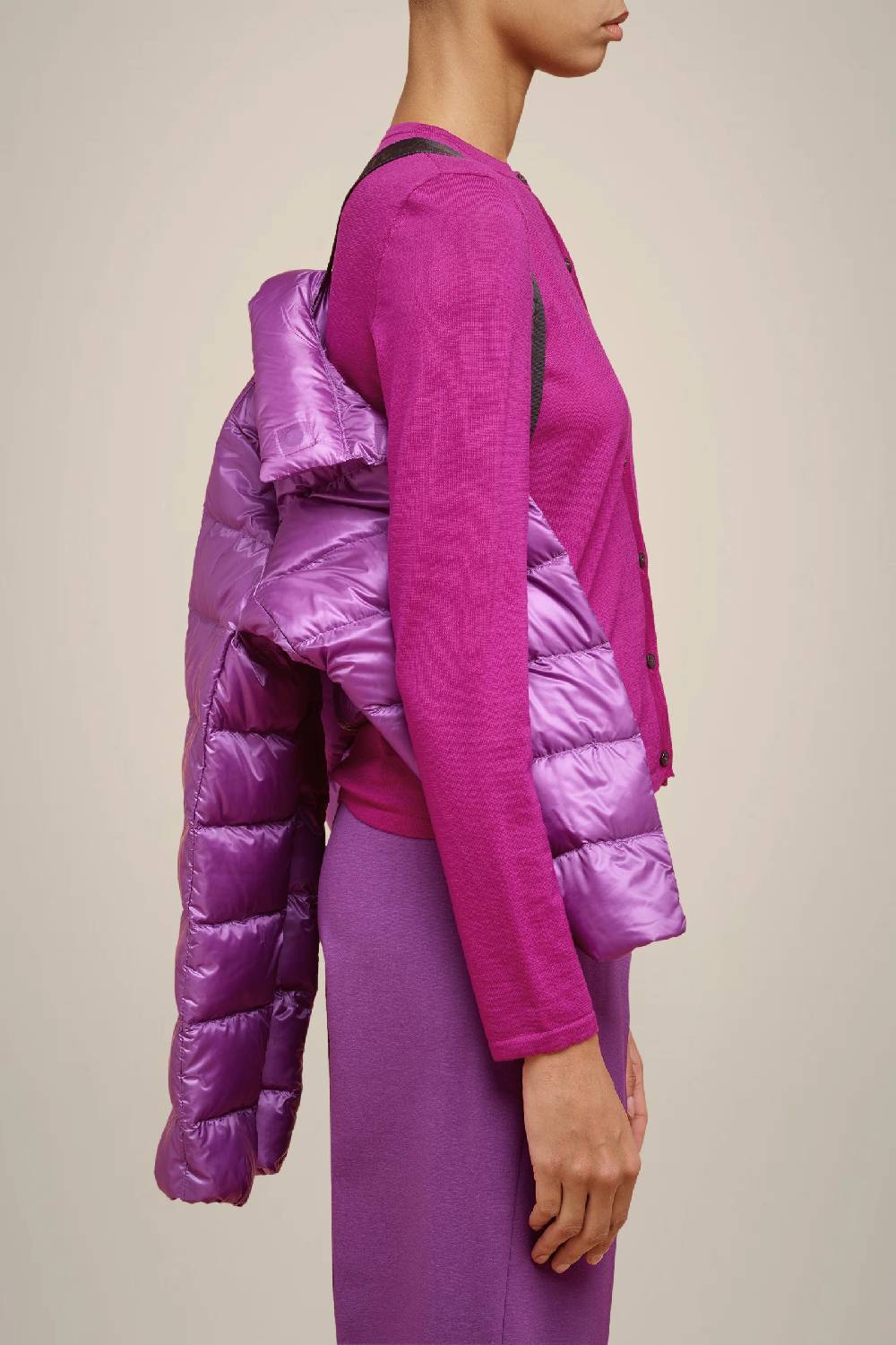 Liviana Conti PIUMINO IMBOTTITO COLLO ALTO W4FF4WW03I80-0.S Flash Sale