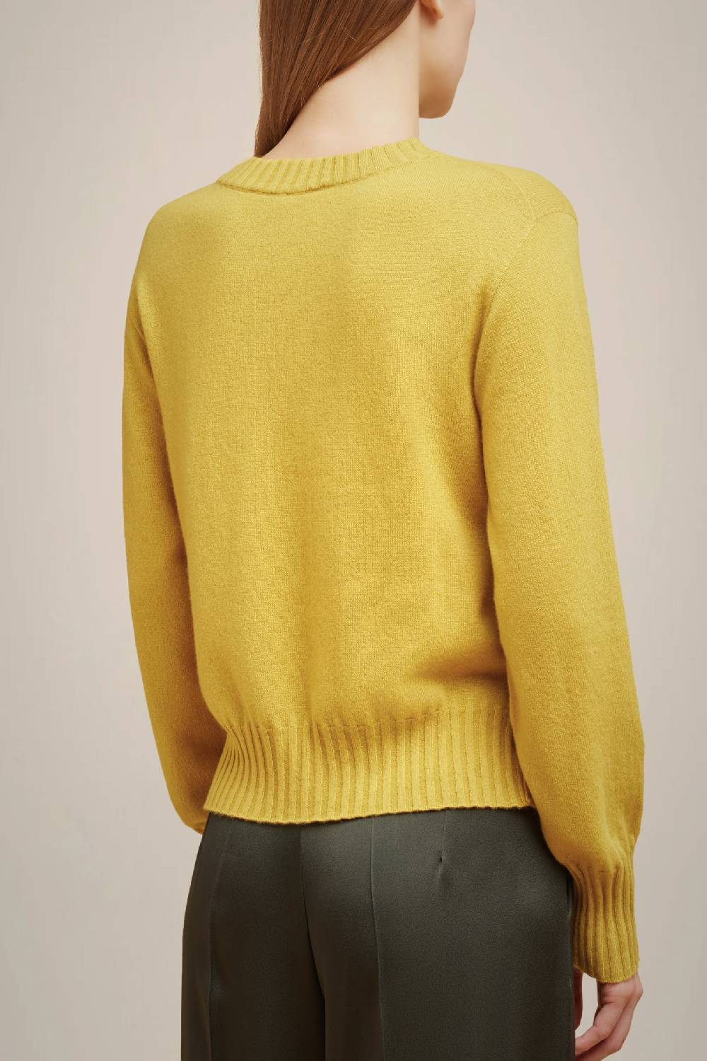 Liviana Conti MAGLIA 100% CASHMERE W4FF4WC55A83-0.XS Fornitura limitata