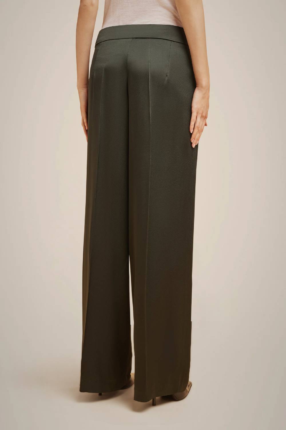 Liviana Conti PANTALONE PALAZZO W4FF4WS64S89-0.38 Shopping online