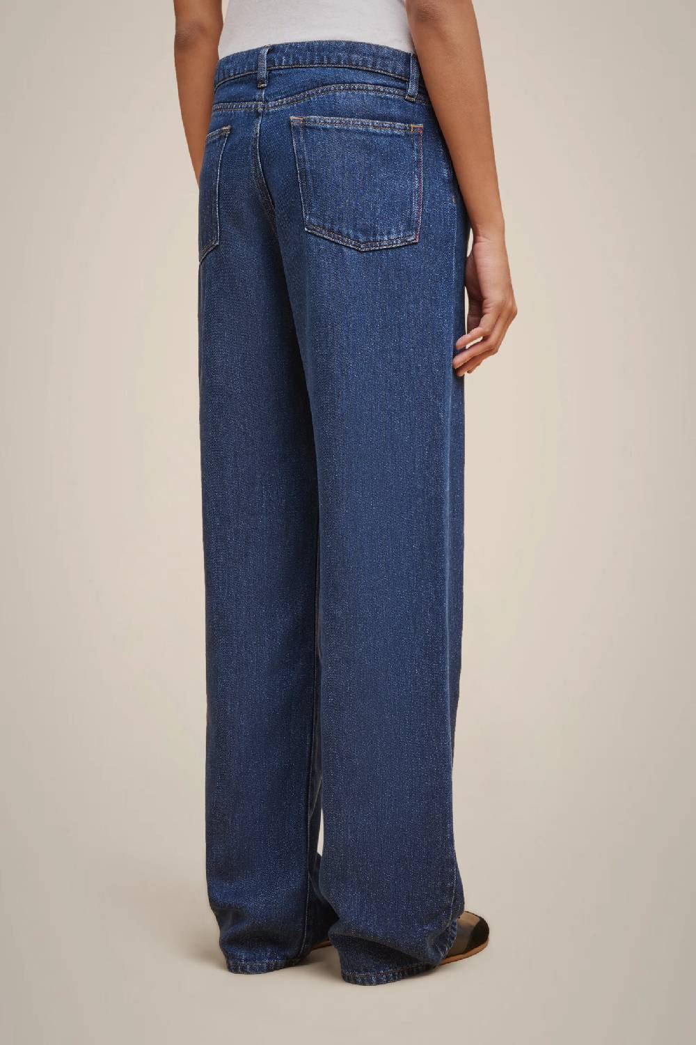 Liviana Conti JEANS WIDE-LEG W4FF4WY80Z83-0.26 Offerta Pasqua