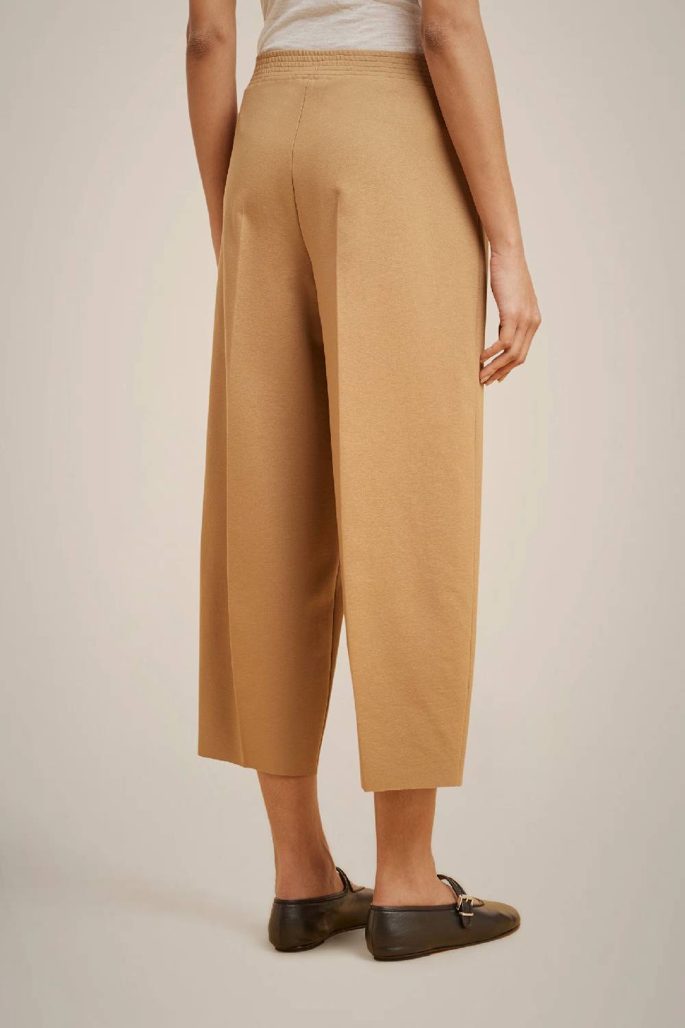 Liviana Conti PANTALONE CROP W4LL4WI52U69-1.38 Offerta Giorno del Papà