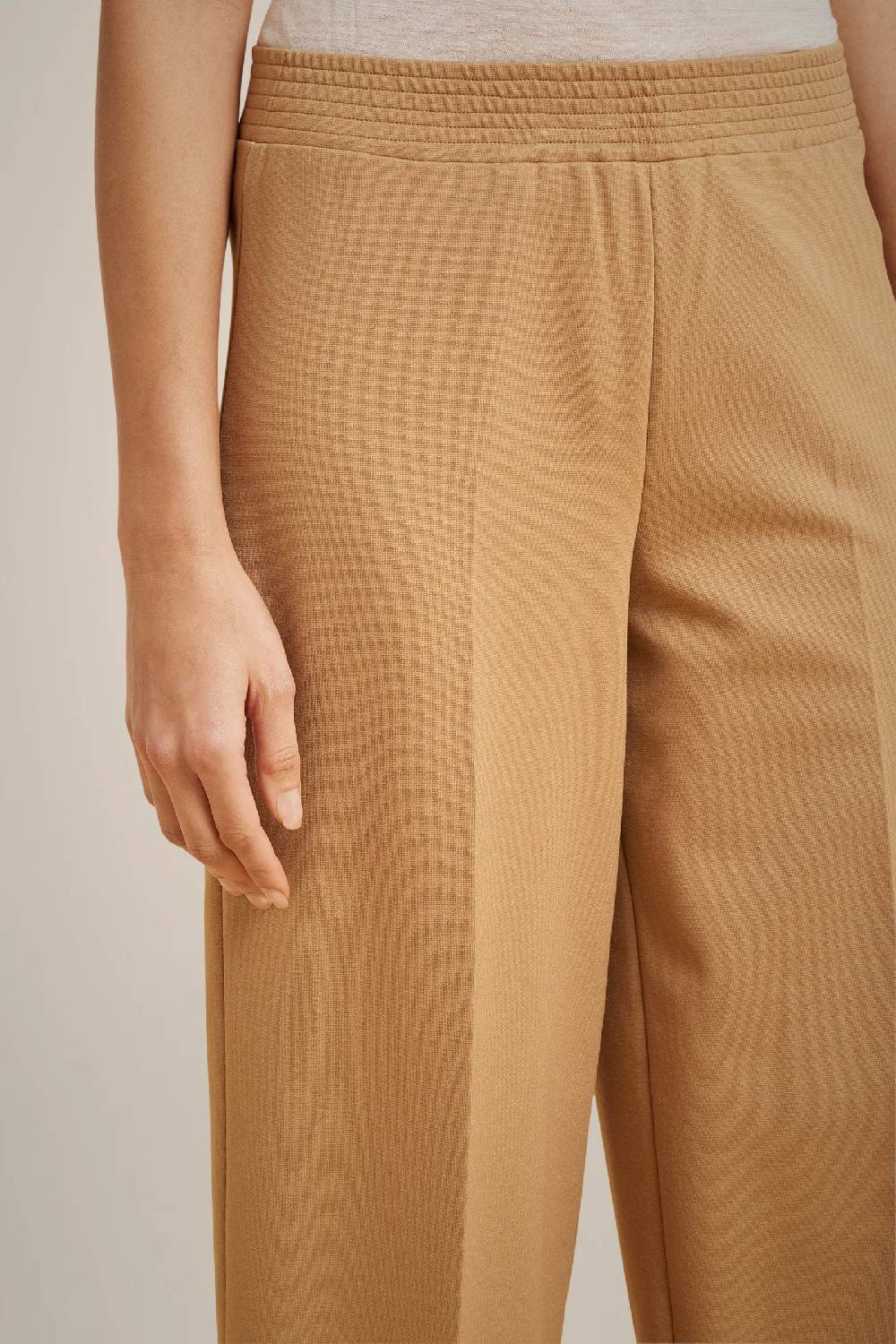 Liviana Conti PANTALONE CROP W4LL4WI52U69-1.38 Offerta Giorno del Papà