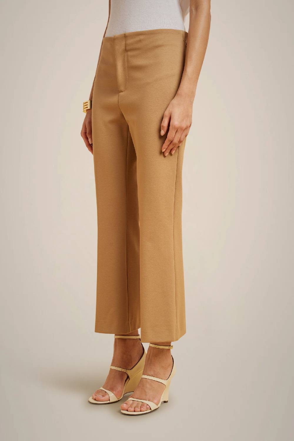 Liviana Conti PANTALONE TROMBETTA W4LL4WI54U69-1.38 Smaltimento dello stoccaggio