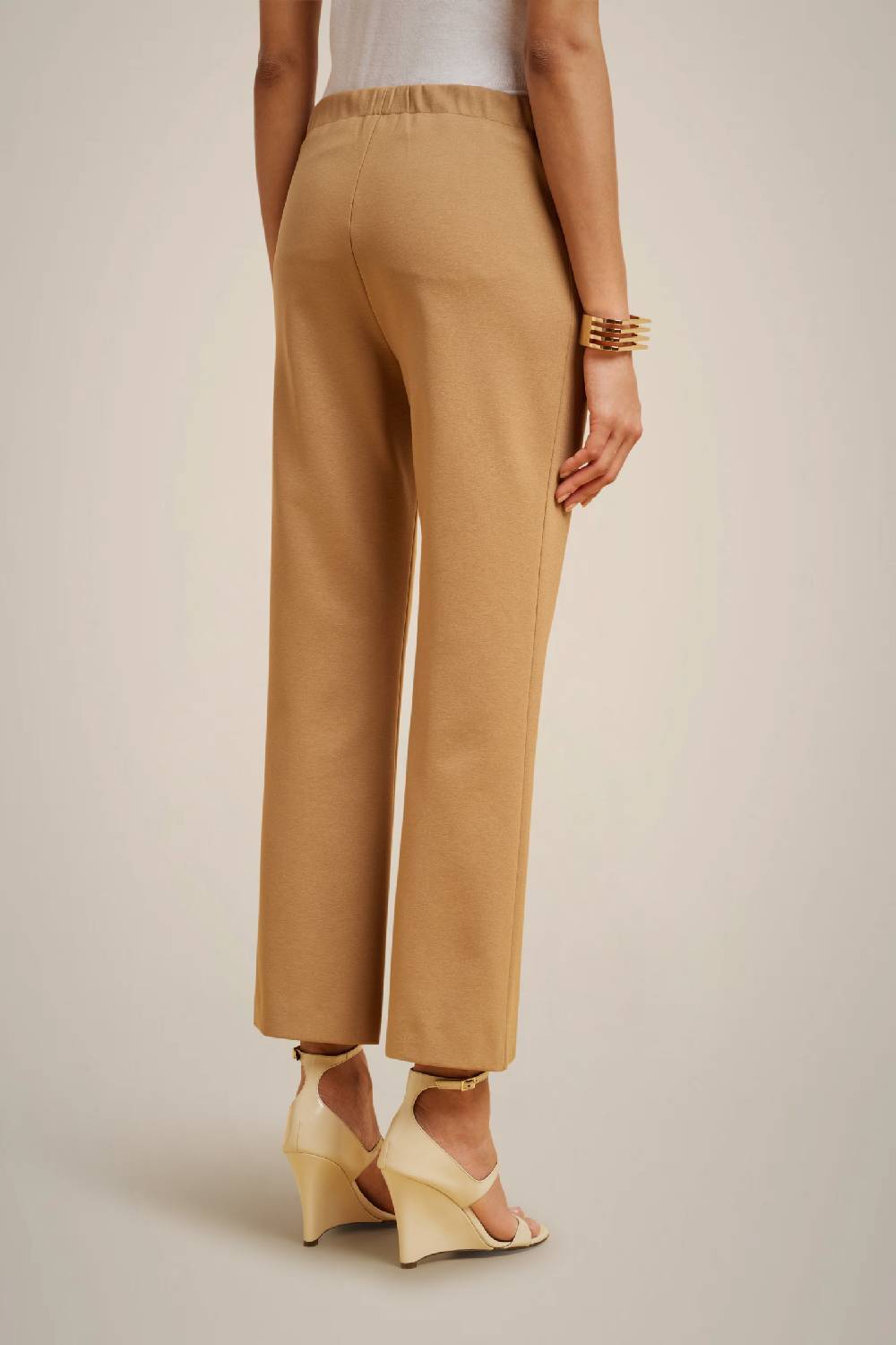 Liviana Conti PANTALONE TROMBETTA W4LL4WI54U69-1.38 Smaltimento dello stoccaggio