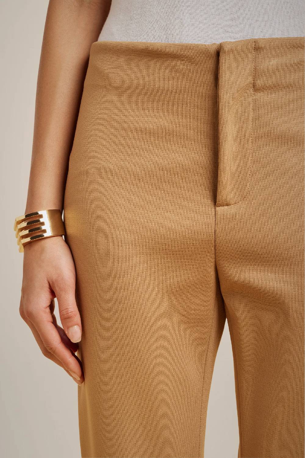 Liviana Conti PANTALONE TROMBETTA W4LL4WI54U69-1.38 Smaltimento dello stoccaggio