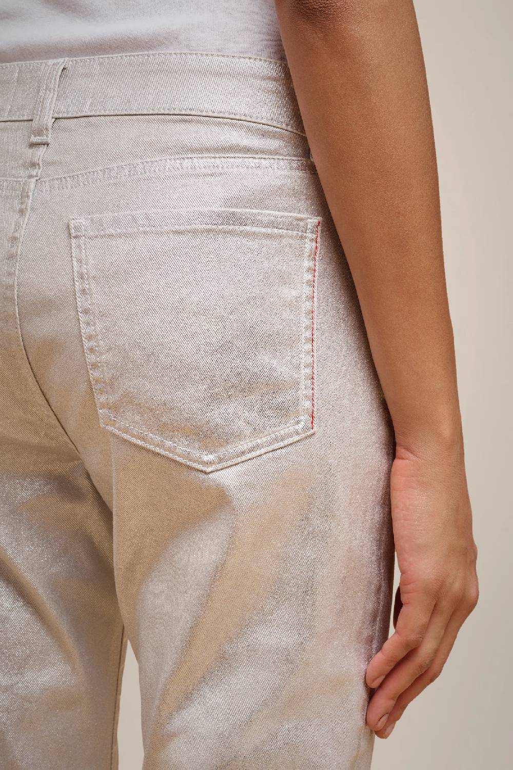 Liviana Conti JEANS FLARE LAMINATO W4FF4WY92Z76-0.26 Lightning offer