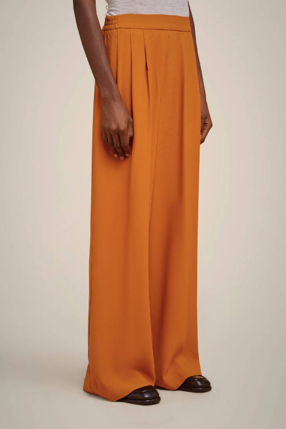 Liviana Conti PANTALONE PALAZZO W4FF4WS49C06-0.38 Grandi sconti