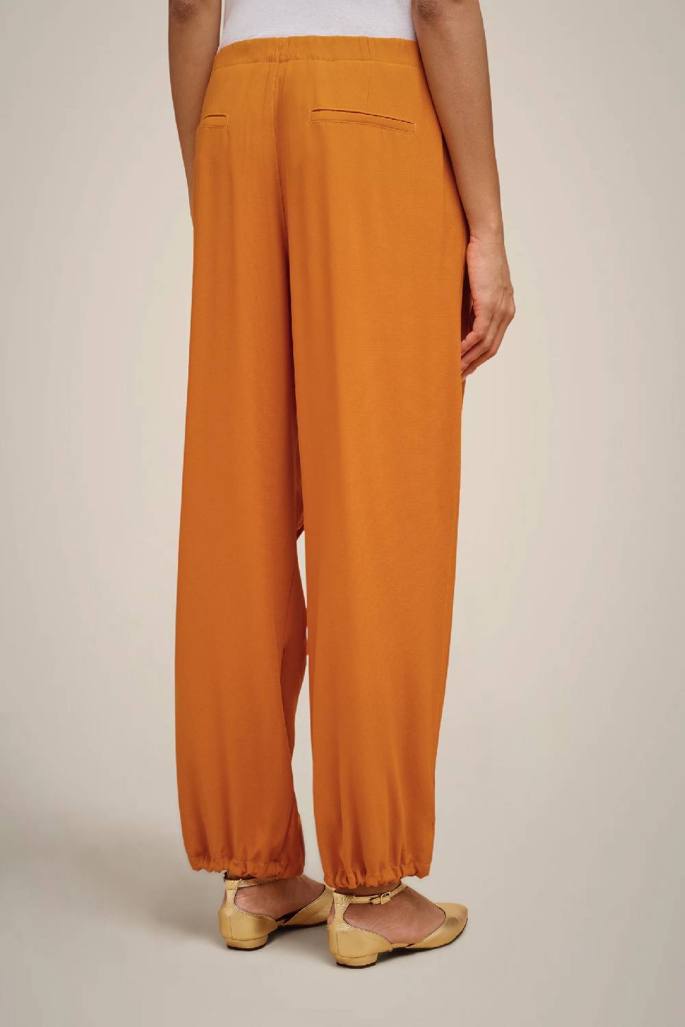 Liviana Conti PANTALONE CON COULISSE W4FF4WS47C06-0.40 Nuovi prodotti