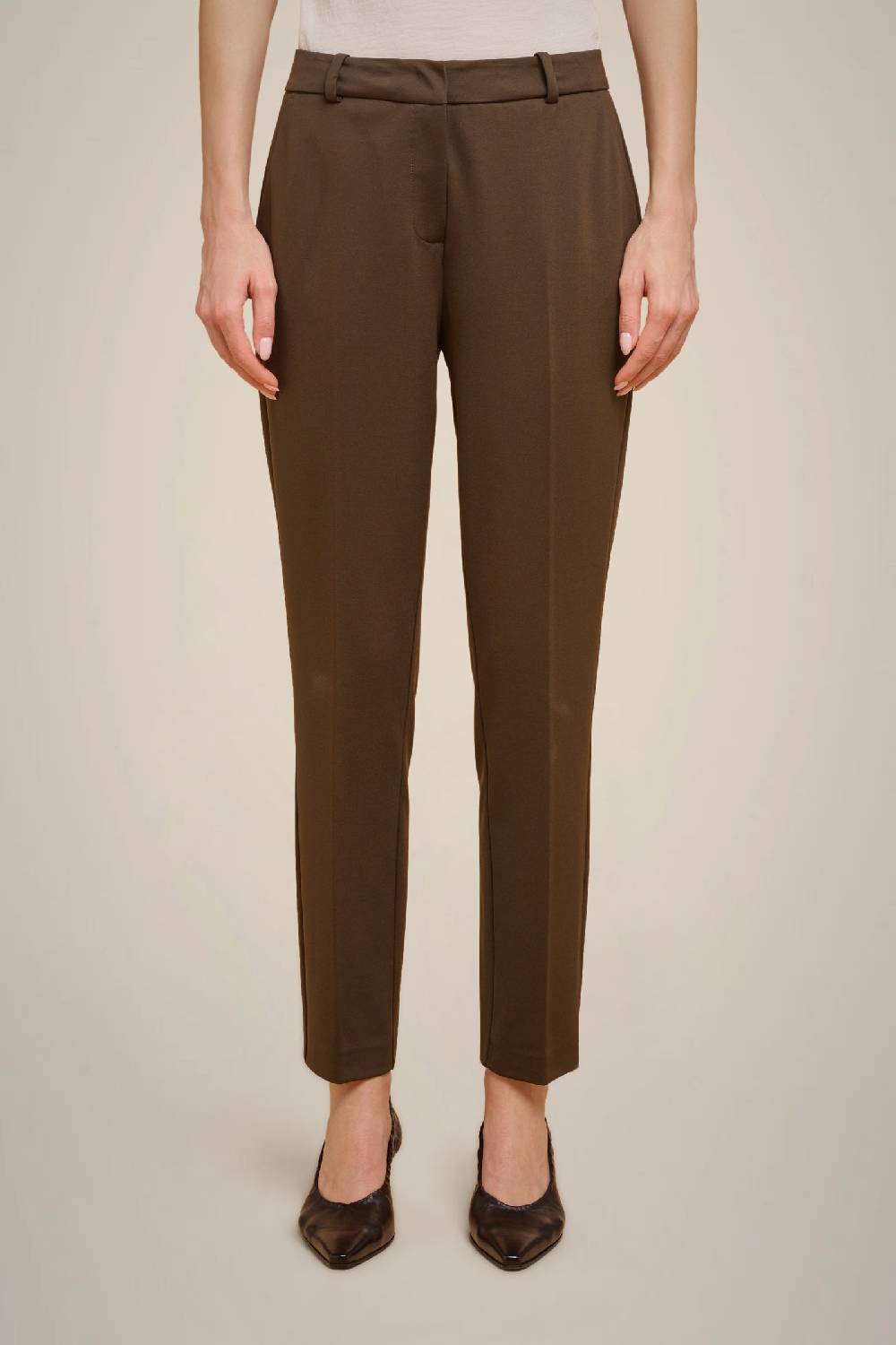 Liviana Conti PANTALONE PUNTO MILANO LUCIDO W4FF4WM38T03-1.38 Enormi risparmi