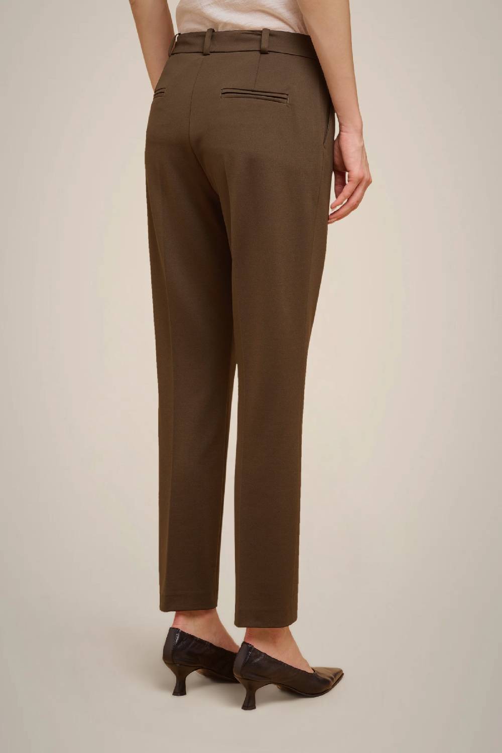 Liviana Conti PANTALONE PUNTO MILANO LUCIDO W4FF4WM38T03-1.38 Enormi risparmi