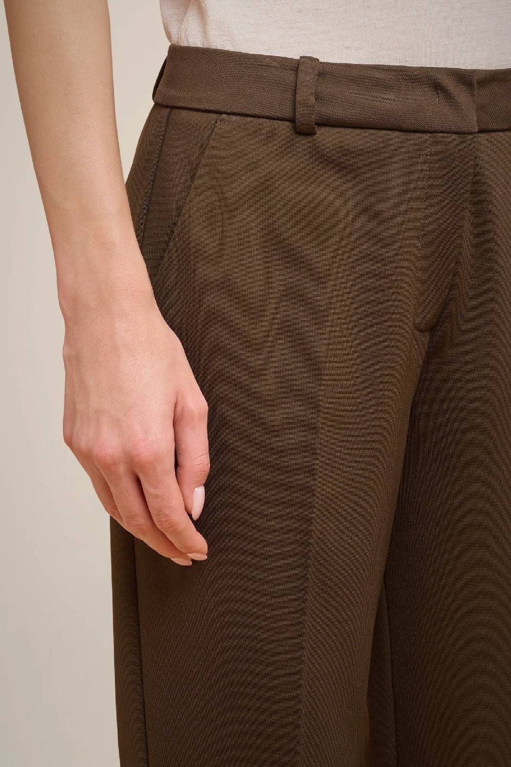 Liviana Conti PANTALONE PUNTO MILANO LUCIDO W4FF4WM38T03-1.38 Enormi risparmi