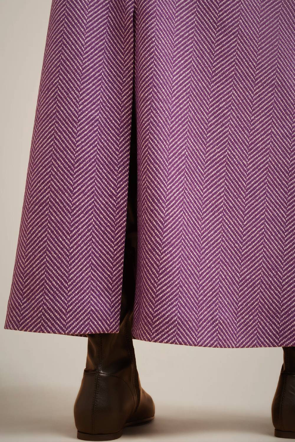 Liviana Conti GONNA LUNGA PANNO CASHMERE W4FF4WL368-RSC.40 Prezzo basso