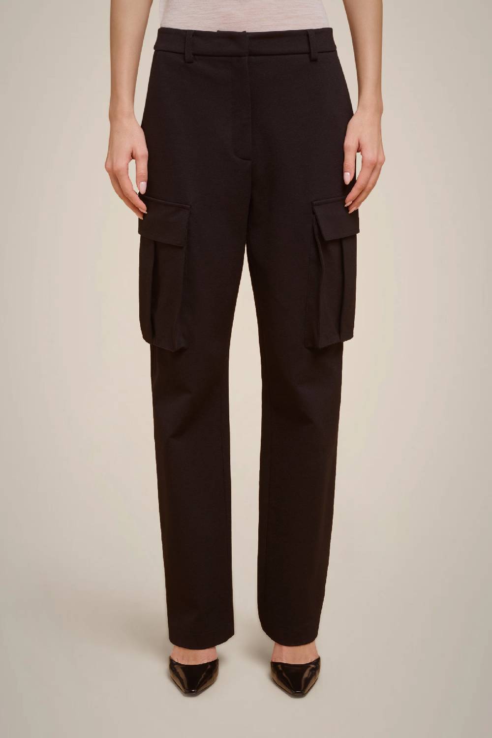 Liviana Conti PANTALONE CARGO PUNTO MILANO W4FF4WI39Y69-0.38 ACQUISTA ORA