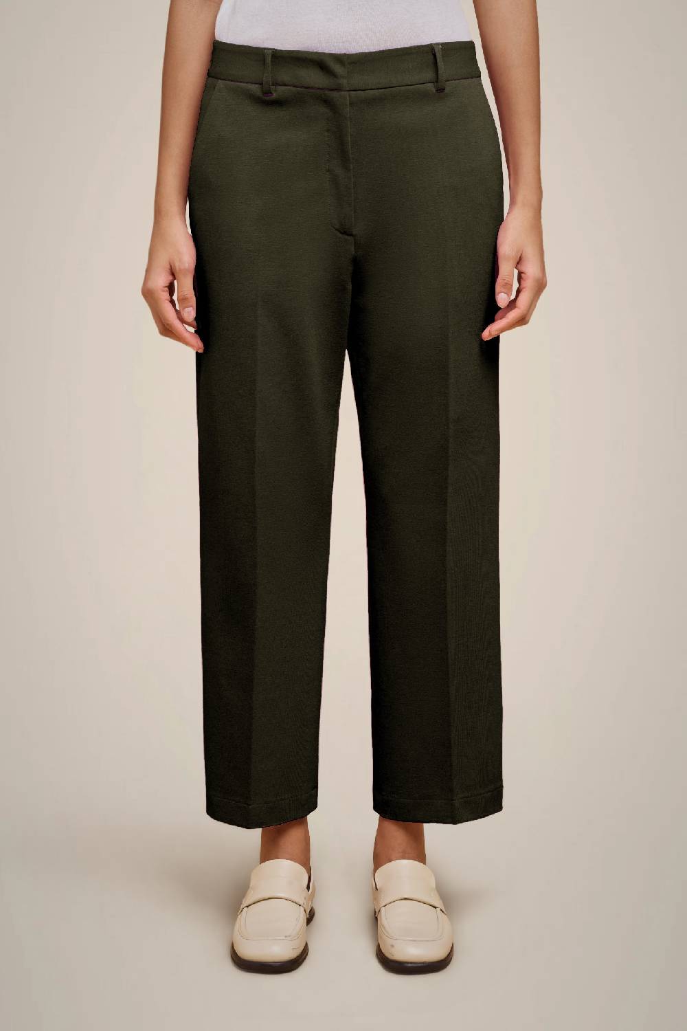 Liviana Conti PANTALONE GAMBA DRITTA W4FF4WI49S89-0.38 Ultimo giorno