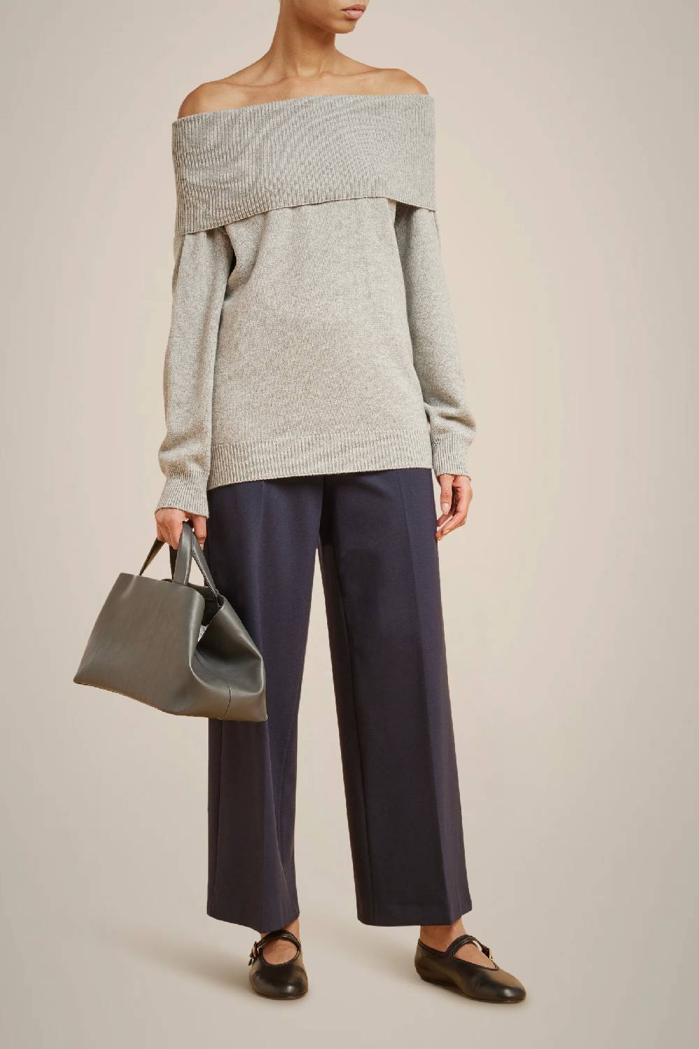 Liviana Conti PANTALONE CROP SVASATO W4LL4WI53N08-0.38 Promozione temporanea