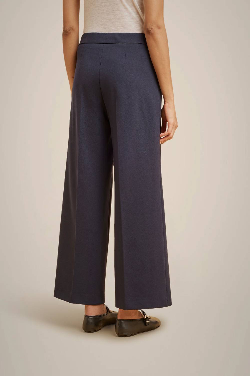 Liviana Conti PANTALONE CROP SVASATO W4LL4WI53N08-0.38 Promozione temporanea
