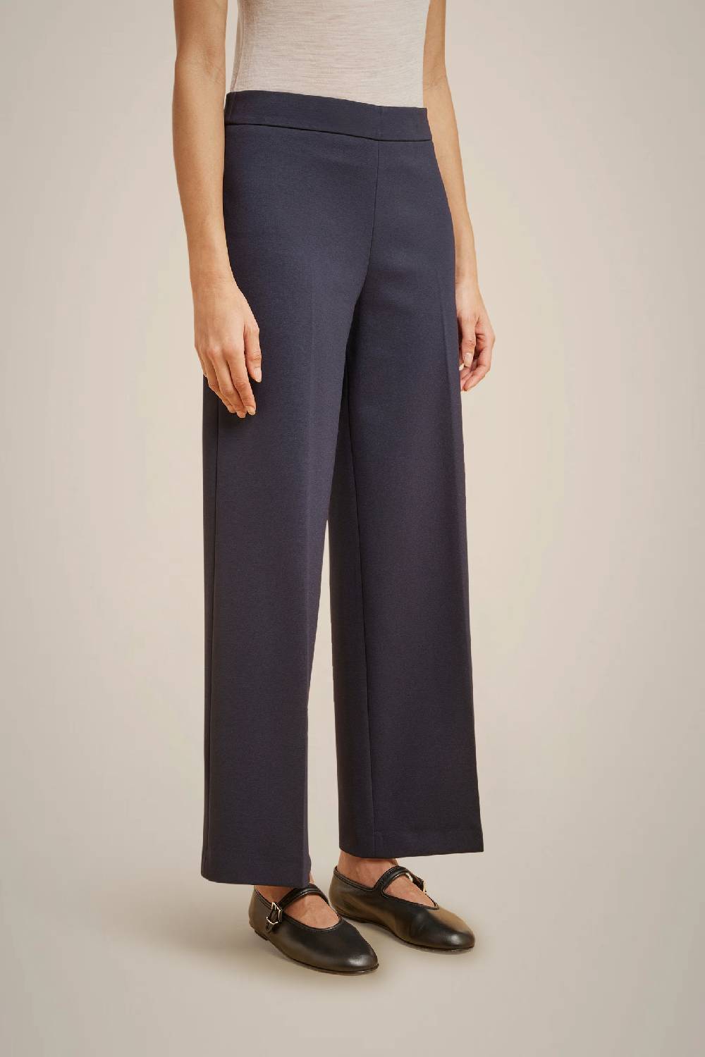 Liviana Conti PANTALONE CROP SVASATO W4LL4WI53N08-0.38 Promozione temporanea