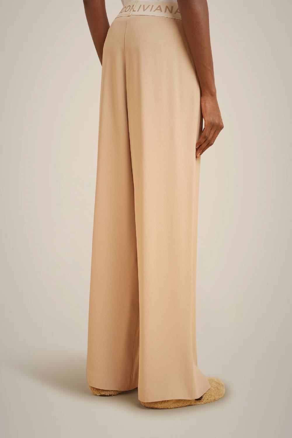Liviana Conti PANTALONE PALAZZO W4LL4WS48V61-0.38 Fino al 65% di sconto