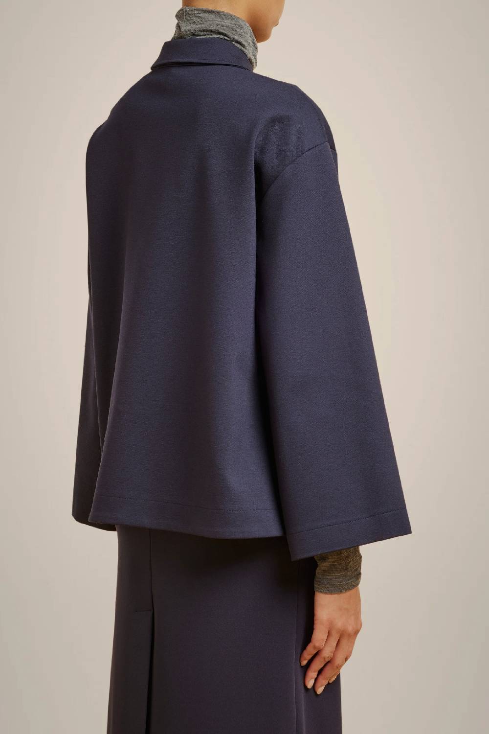Liviana Conti BLUSA CON BOTTONI W4LL4WI08N08-0.38 Sostegno trimestrale