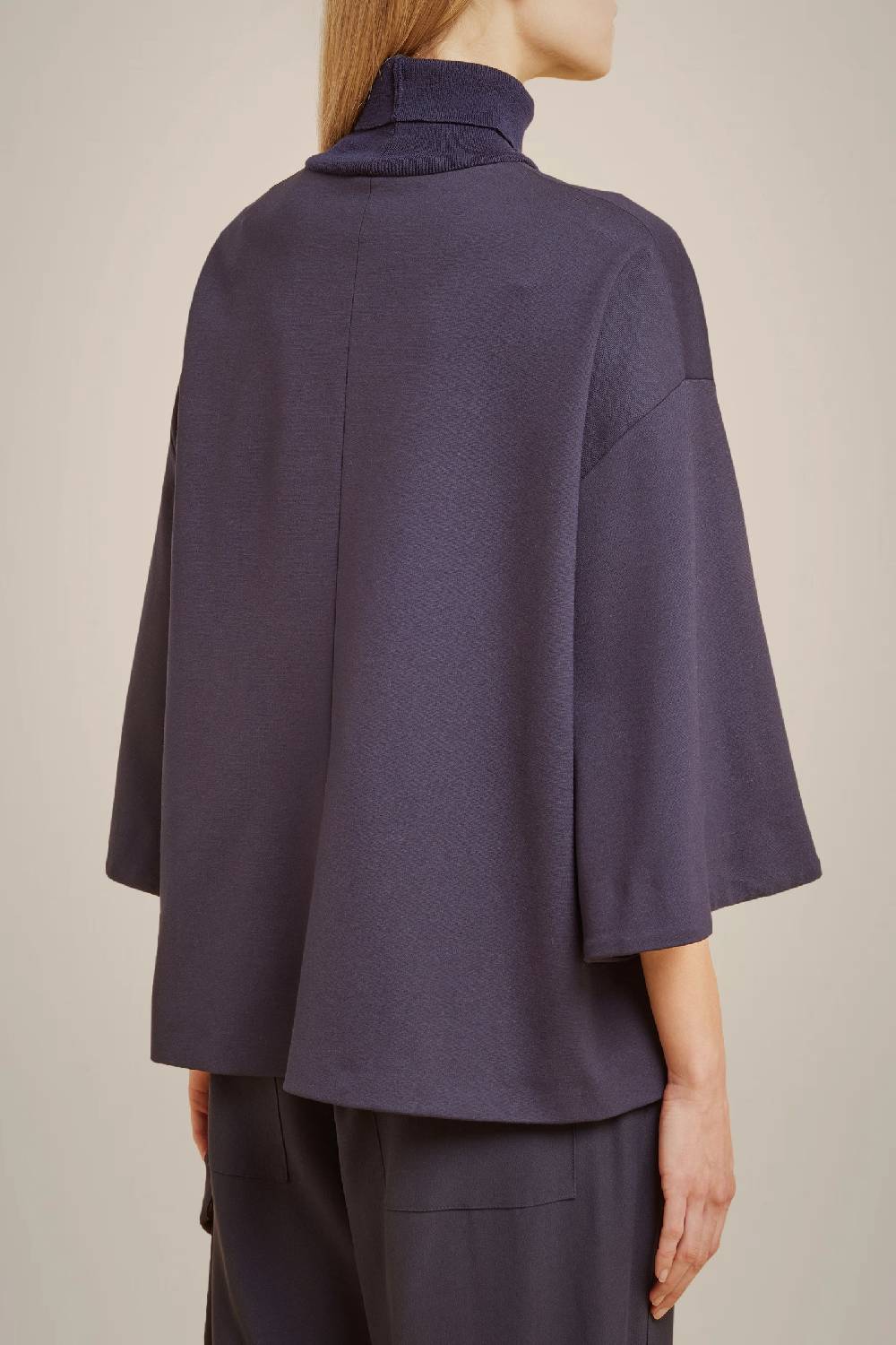 Liviana Conti BLUSA COLLO ALTO W4LL4WI10N08-0.38 Fino al 55% di sconto
