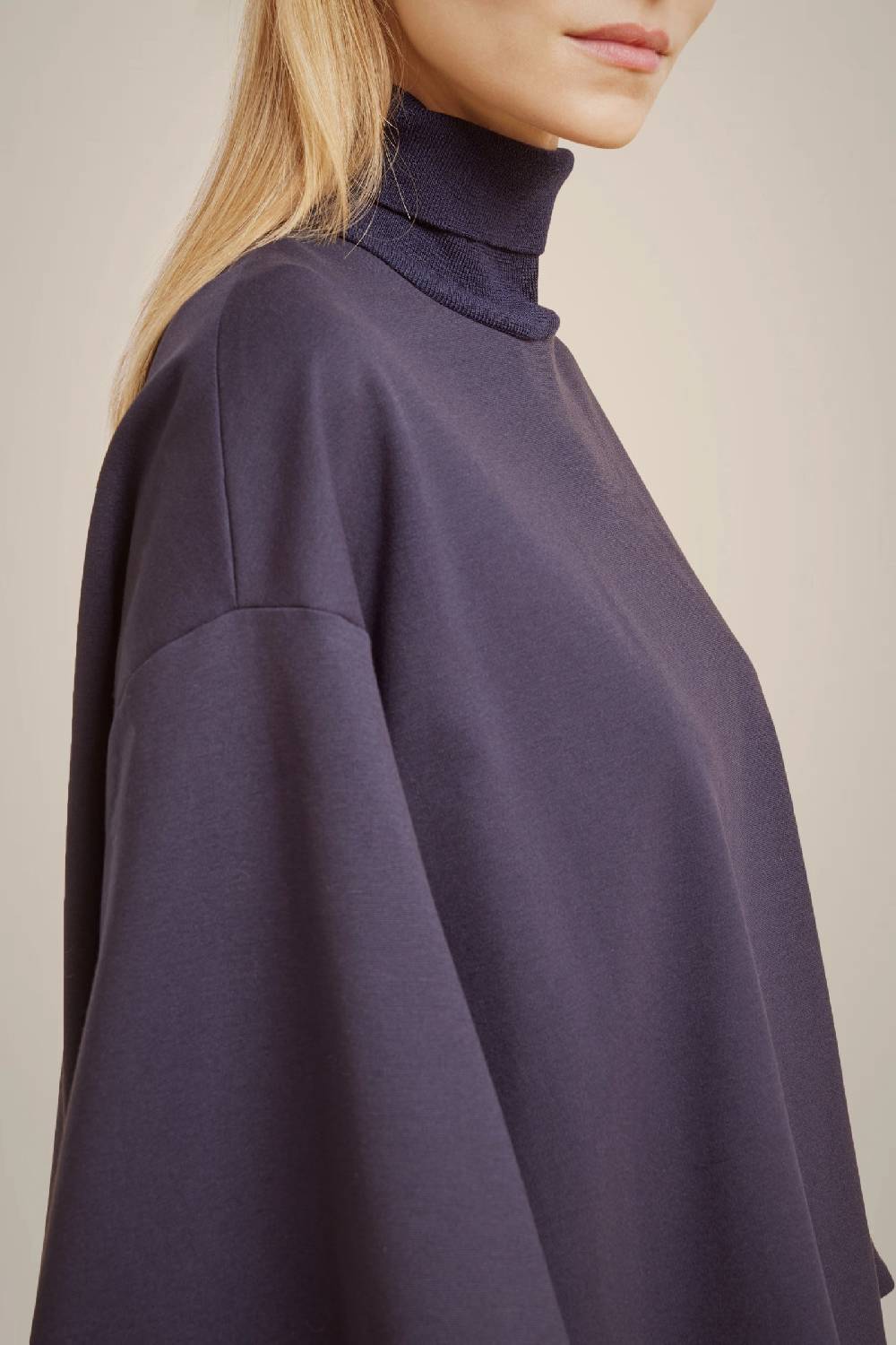 Liviana Conti BLUSA COLLO ALTO W4LL4WI10N08-0.38 Fino al 55% di sconto