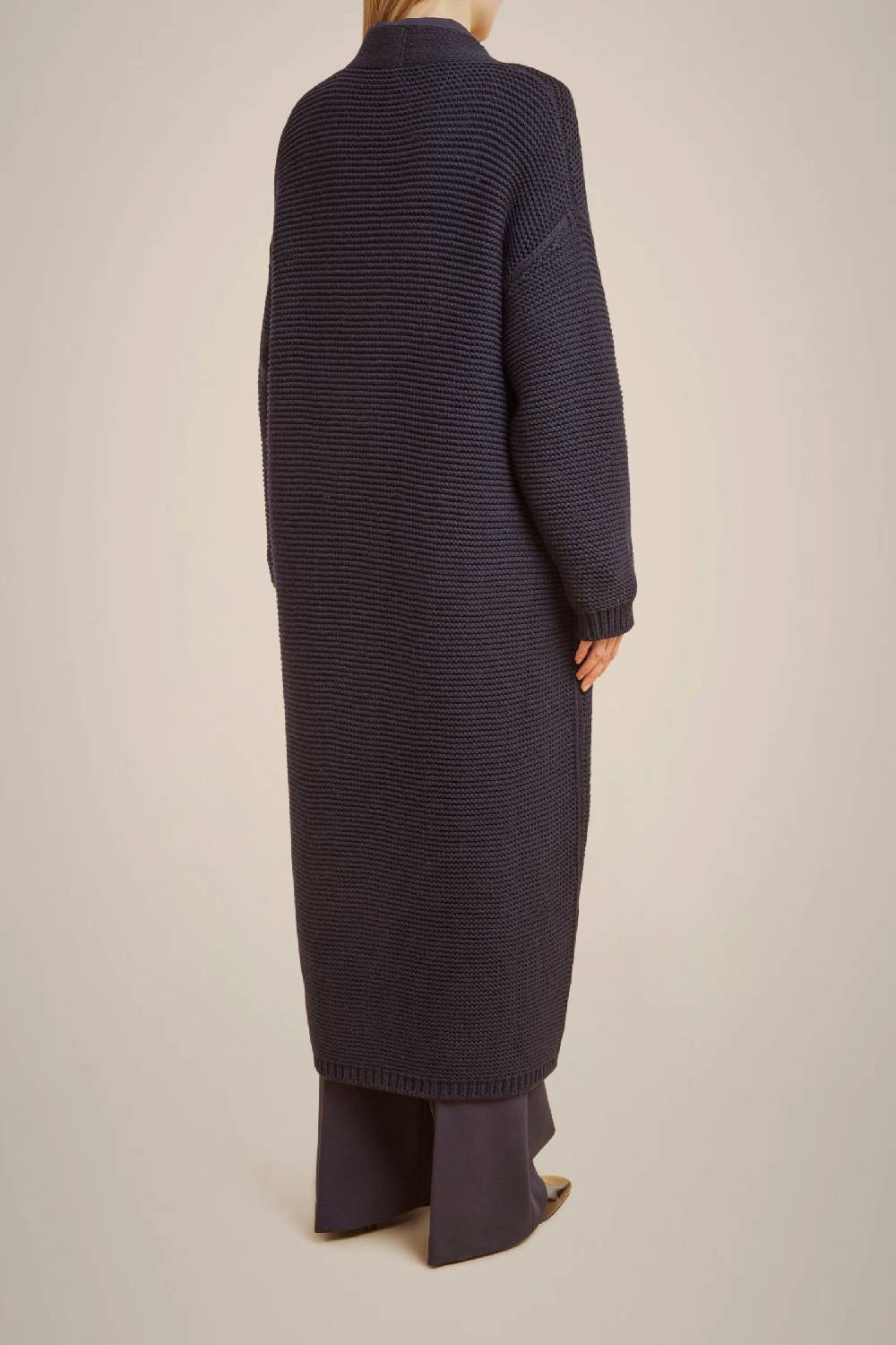 Liviana Conti CARDIGAN IN CASHMERE RICICLATO W4LL4WC25N08-0.XS Enormi sconti