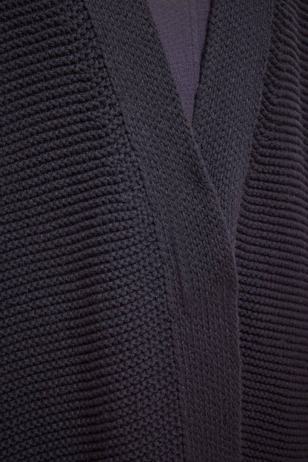 Liviana Conti CARDIGAN IN CASHMERE RICICLATO W4LL4WC25N08-0.XS Enormi sconti