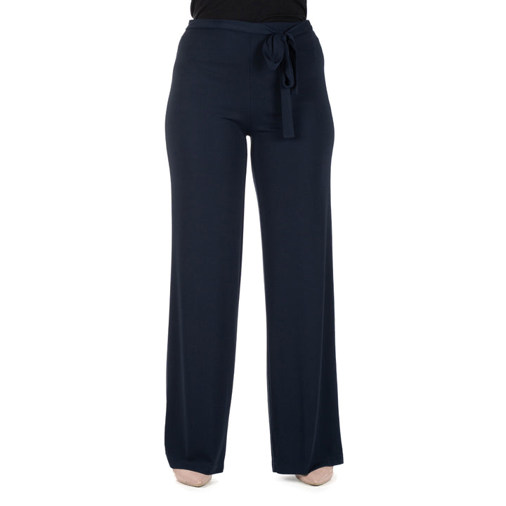 Oltre Tempo Pantalone in jersey ampio con fusciacca Comprare a buon mercato
