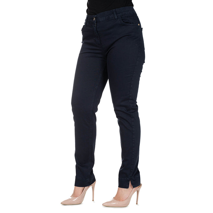 Oltre Tempo Capri in cotone un bottone 50% di sconto per tempo limitato