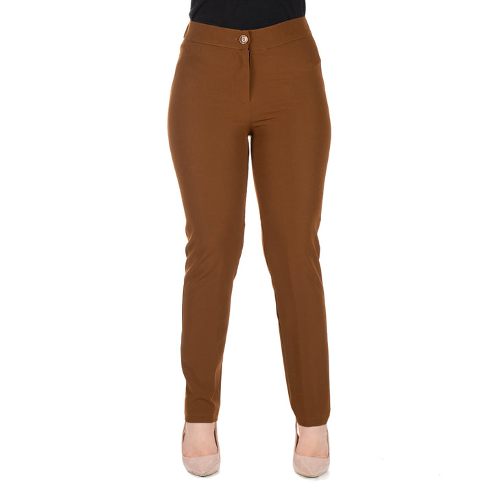 Oltre Tempo Pantalone tecnico con elastico al dietro 2025