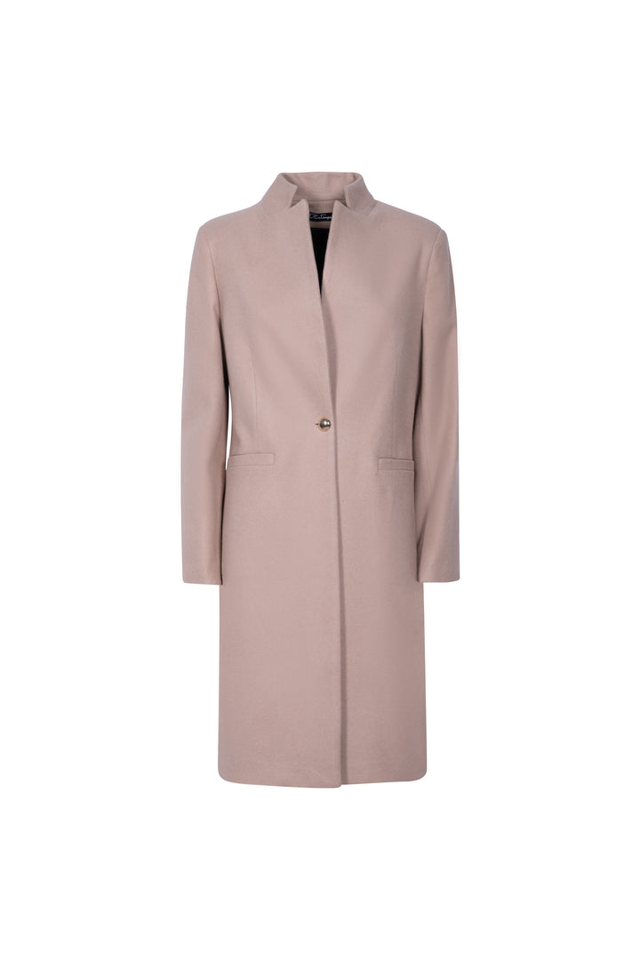 Oltre Tempo Cappotto misto lana In Linea