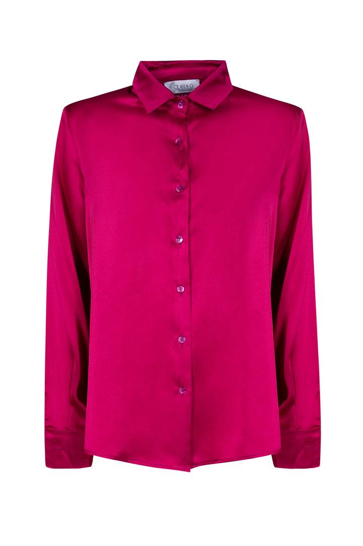 Oltre Tempo Camicia classica in raso