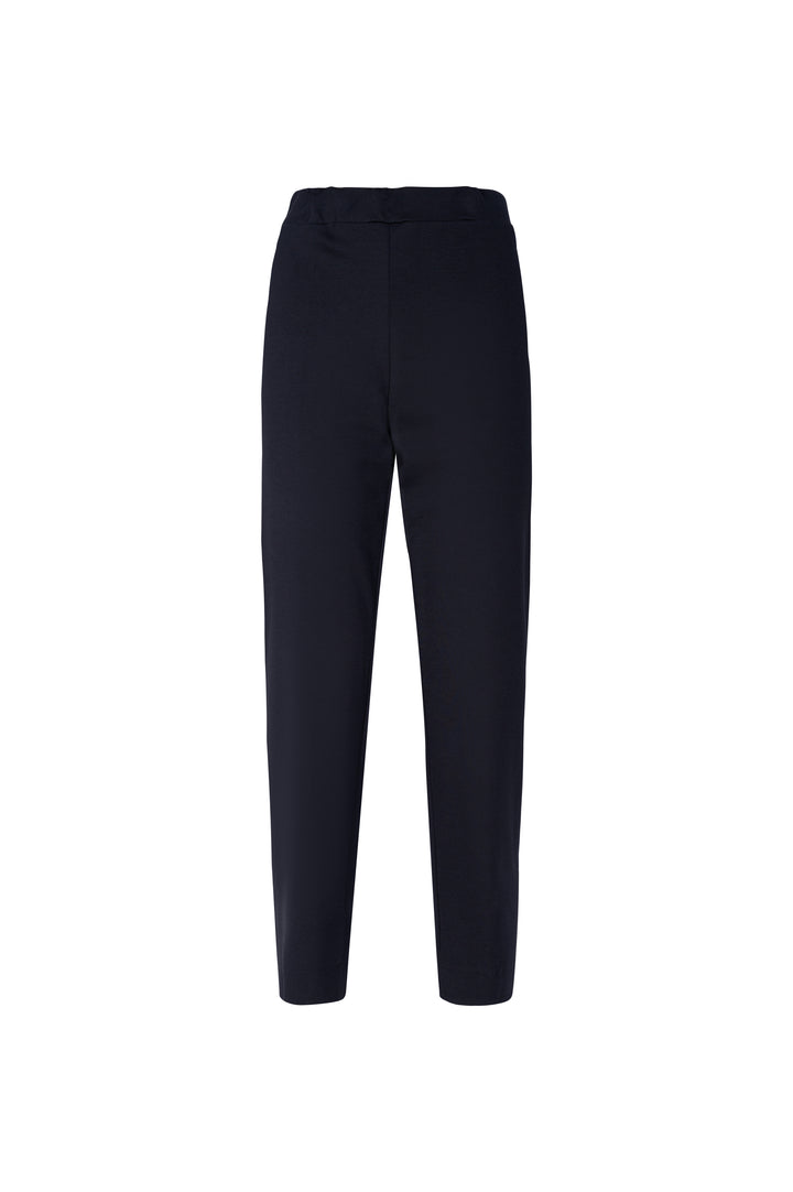 Oltre Tempo Pantalone calibrato con elastico in vita Sconto