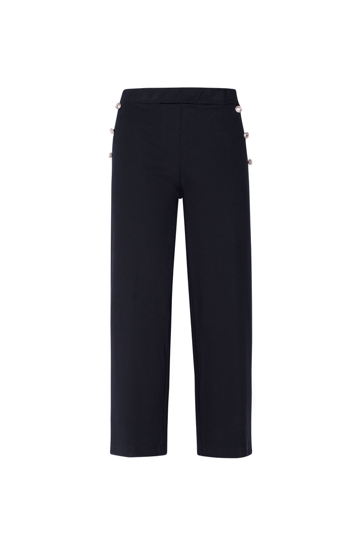 Oltre Tempo Gaucho con bottoncini su tasche Saldi