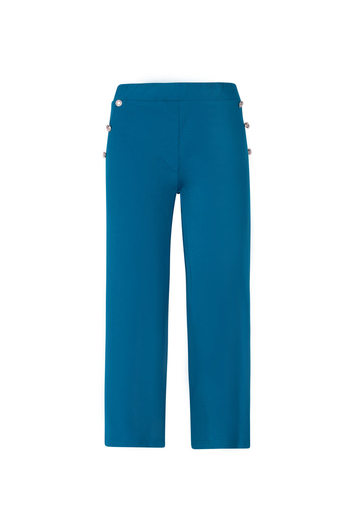 Oltre Tempo Gaucho con bottoncini su tasche Saldi