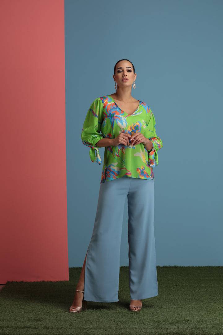 Oltre Tempo Casacca in raso leggero