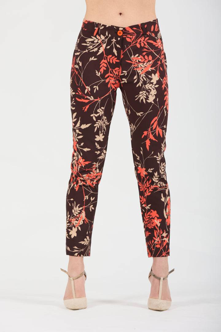 Oltre Tempo Capri in tecnico comfort con bottone