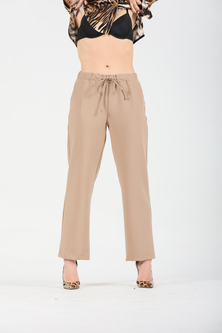 Oltre Tempo Pantalone in poliviscosa Latest stili