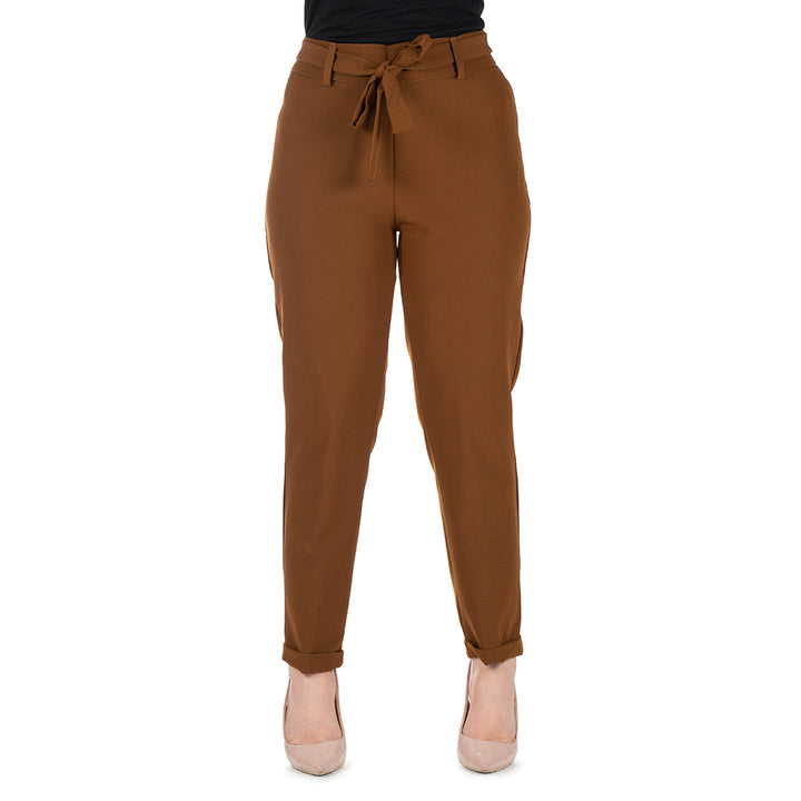 Oltre Tempo Capri con elastico al dietro e frisi e fusciacca sul davanti Promozione Limitata