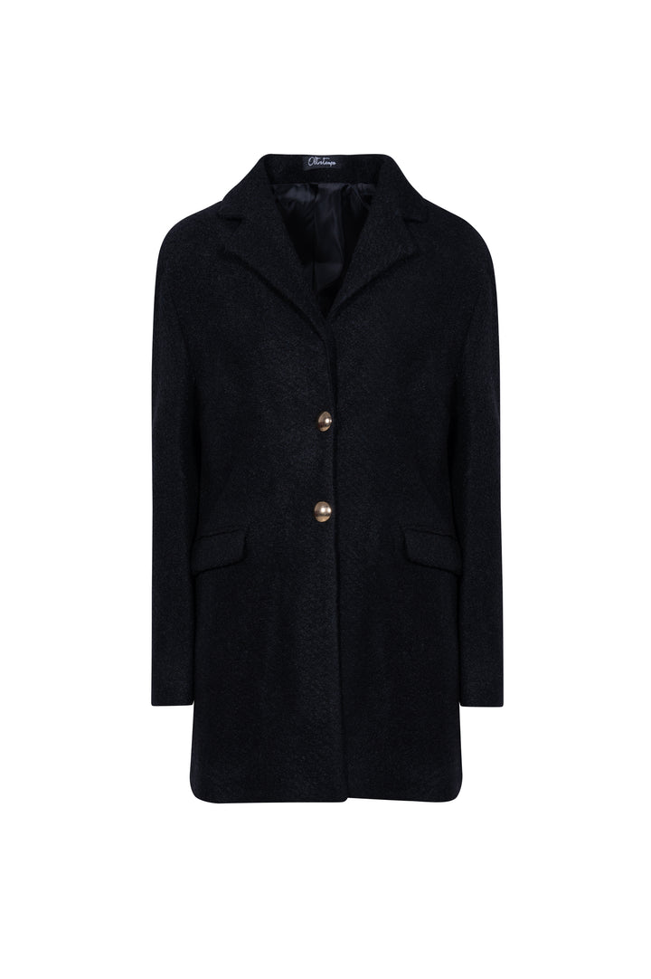 Oltre Tempo Cappotto bouclè in lana Convenienza