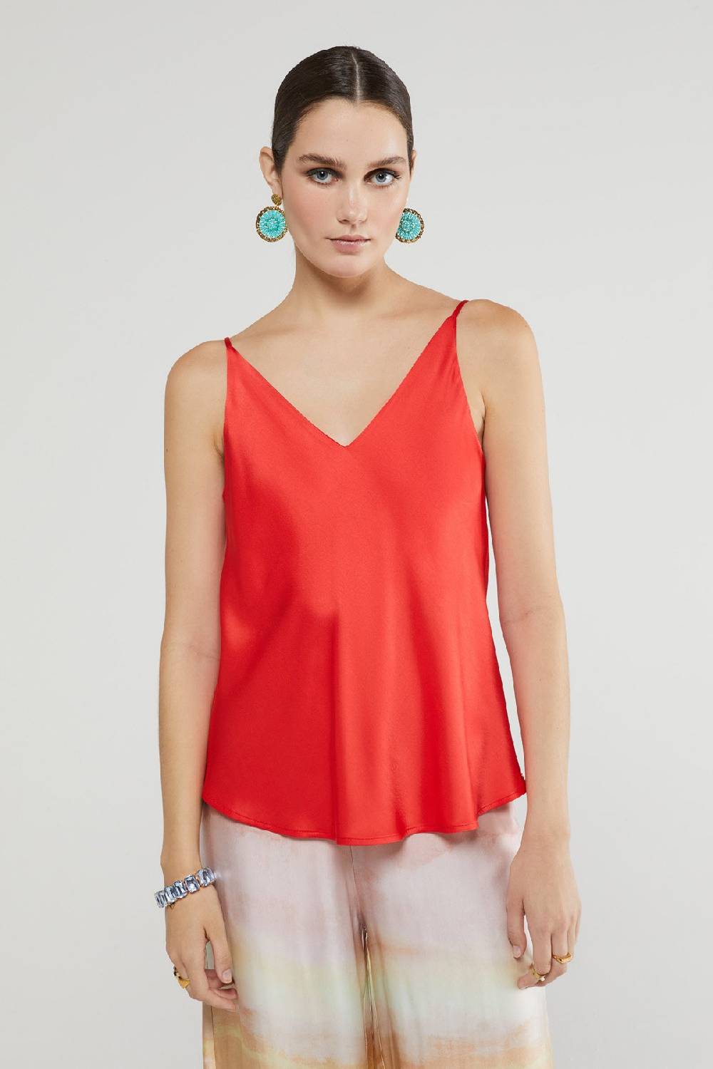 ottod'Ame Viscose top Pezzi Unici