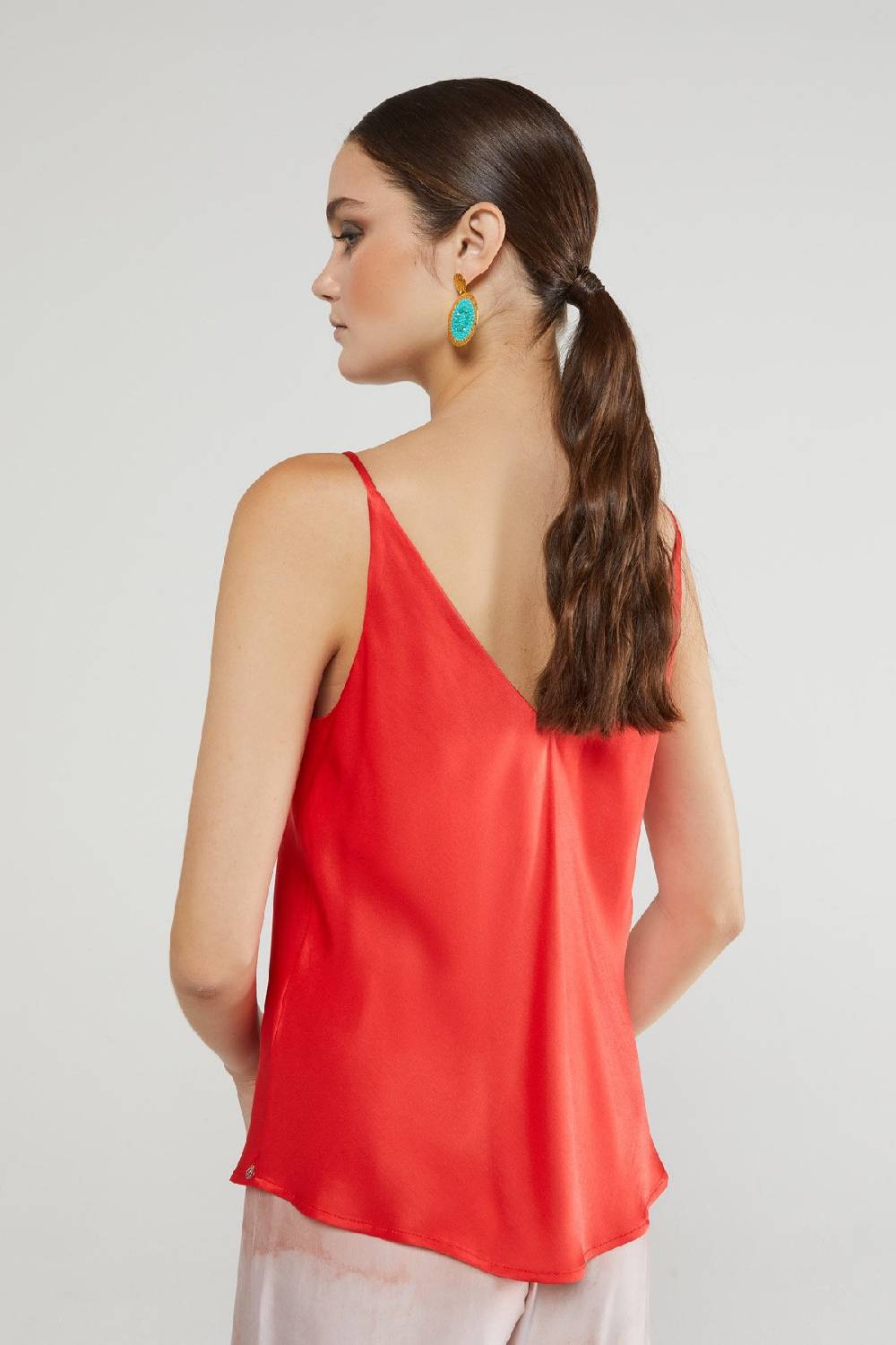ottod'Ame Viscose top Pezzi Unici
