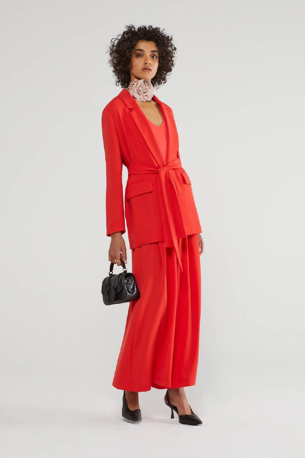 ottod'Ame Jacket with sash Soddisfazione Garantita
