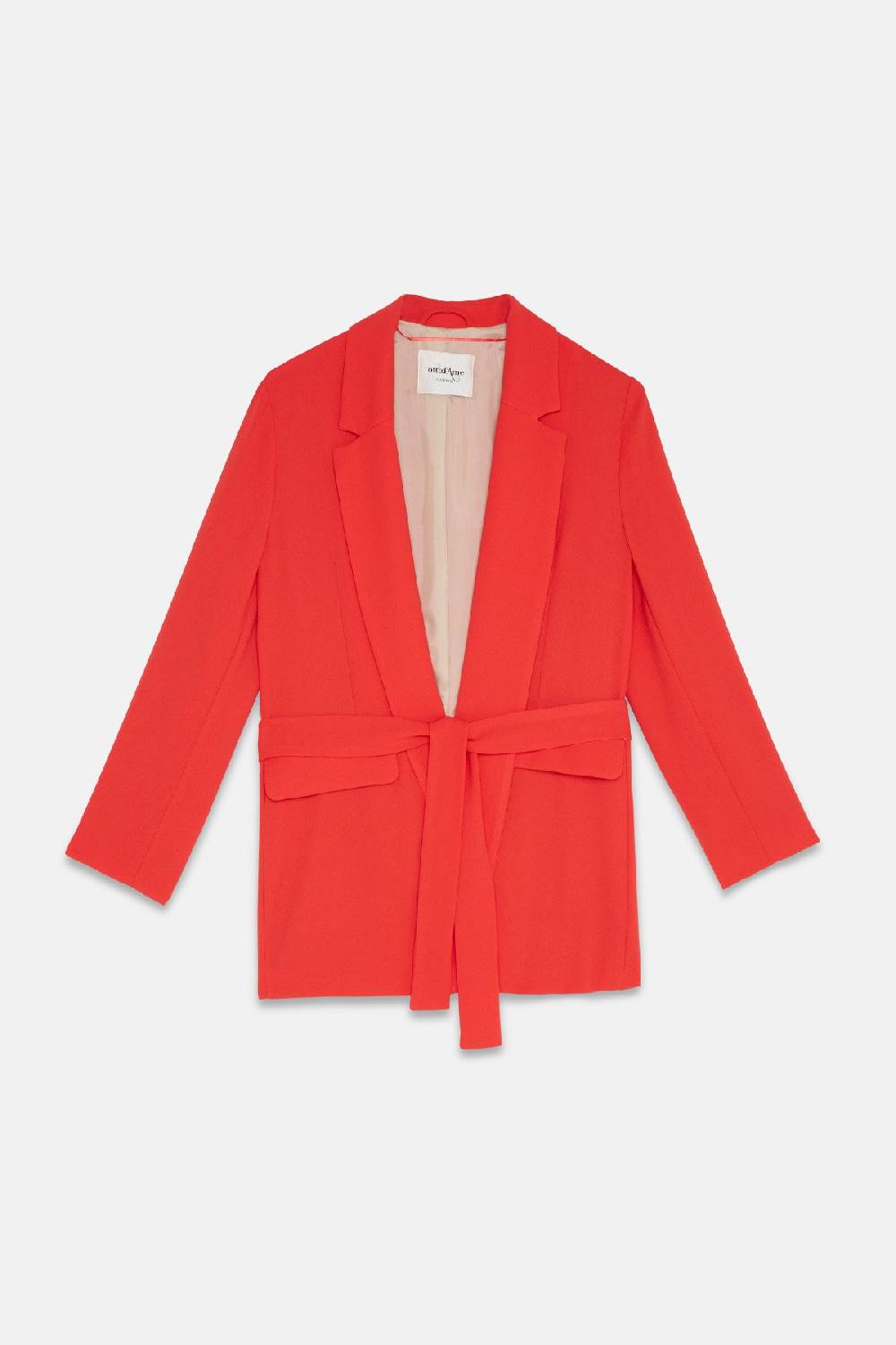 ottod'Ame Jacket with sash Soddisfazione Garantita
