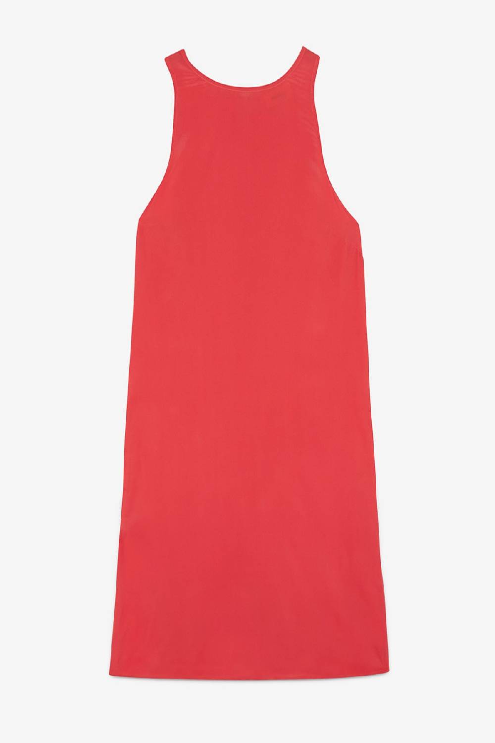 ottod'Ame Silk blend midi dress Qualità Garantita