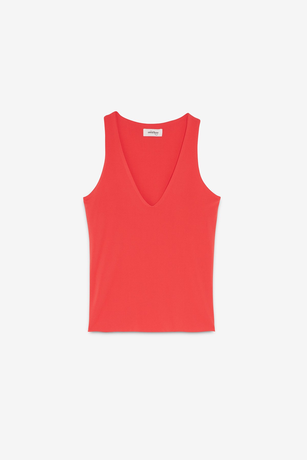 ottod'Ame V-neck top Negozi Online