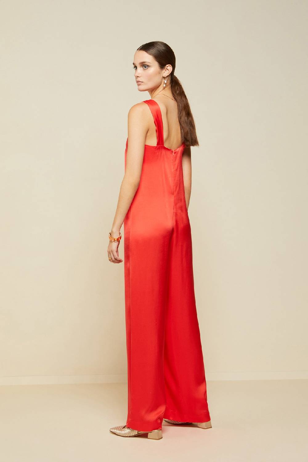 ottod'Ame Viscose jumpsuit Acquista Ora