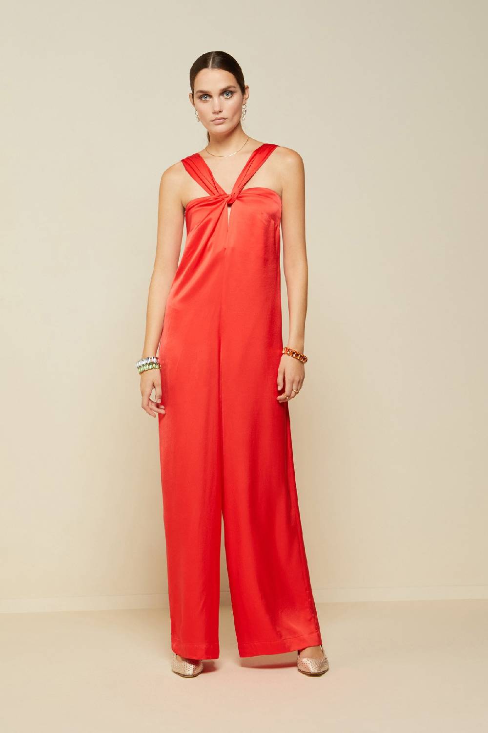 ottod'Ame Viscose jumpsuit Acquista Ora